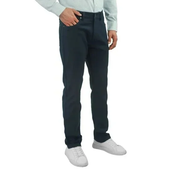 Jachs Men's Twill 5-pocket‎ Pant - Picture 2 of 5